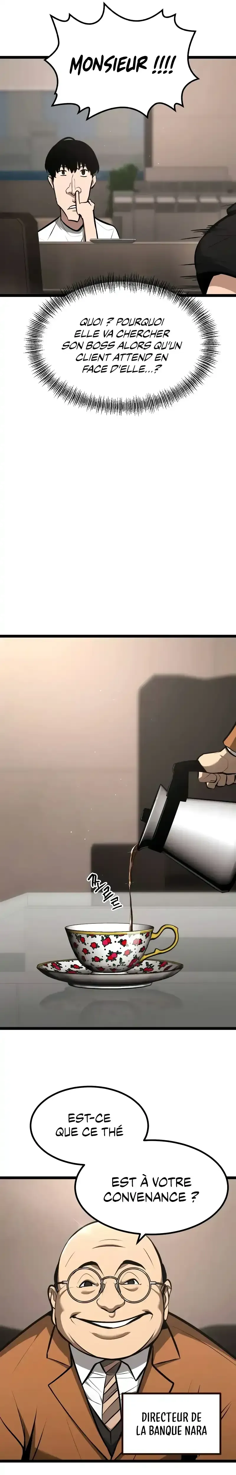 Level 999 Goblin Chapitre 2 - Page 8