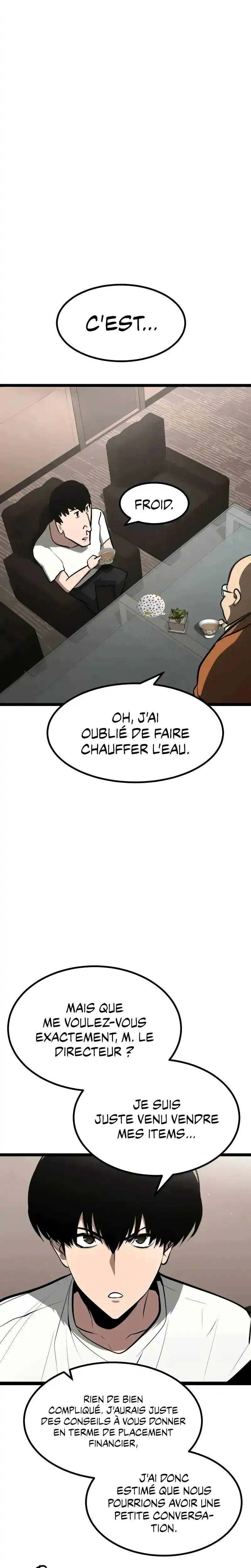 Level 999 Goblin Chapitre 2 - Page 9