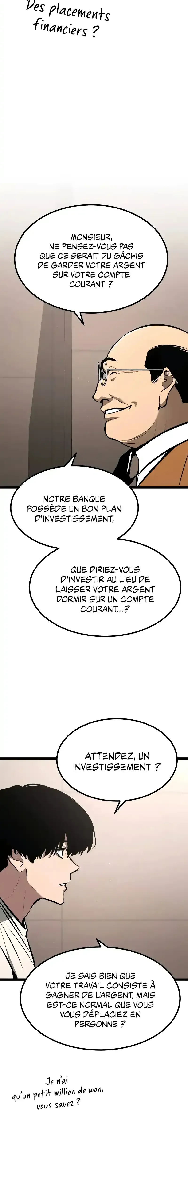 Level 999 Goblin Chapitre 2 - Page 10