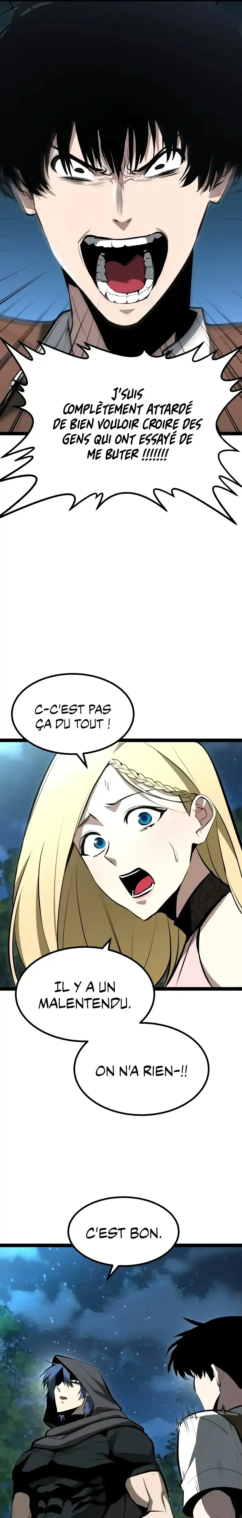Level 999 Goblin Chapitre 4 - Page 3