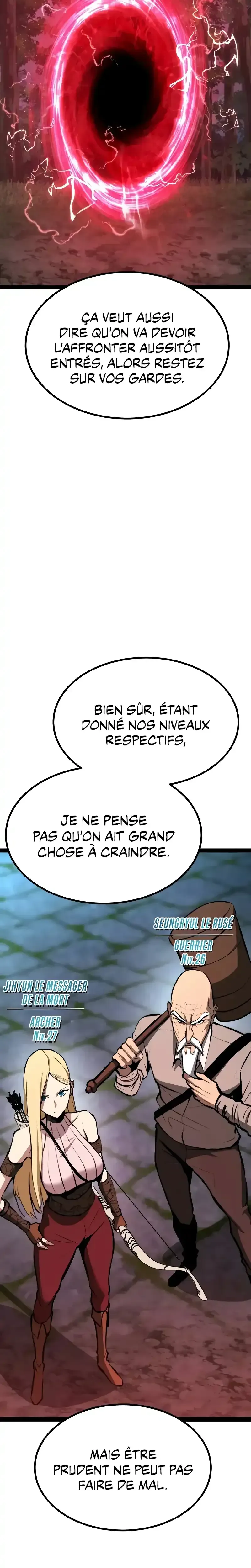 Level 999 Goblin Chapitre 4 - Page 5