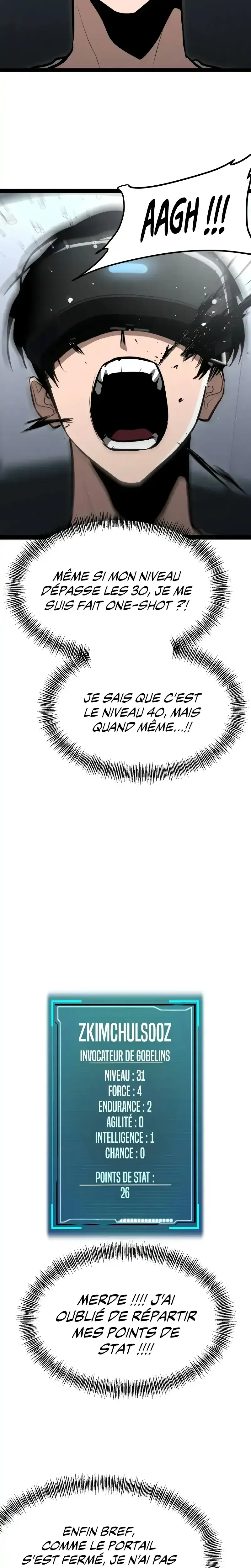 Level 999 Goblin Chapitre 4 - Page 12