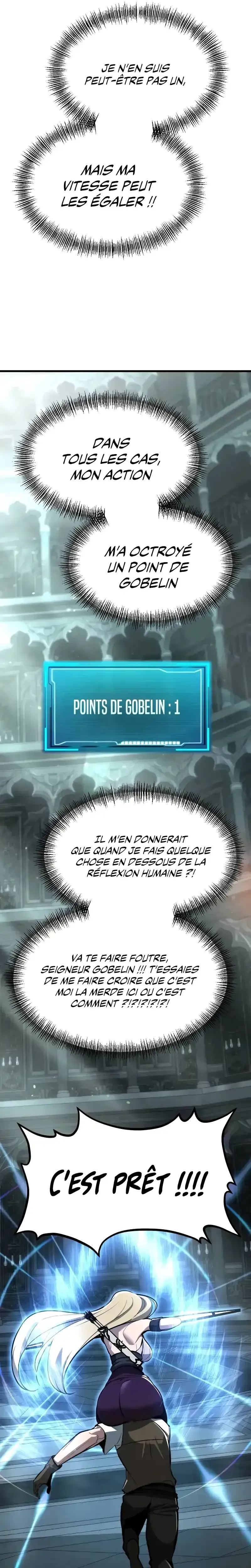 Level 999 Goblin Chapitre 5 - Page 12
