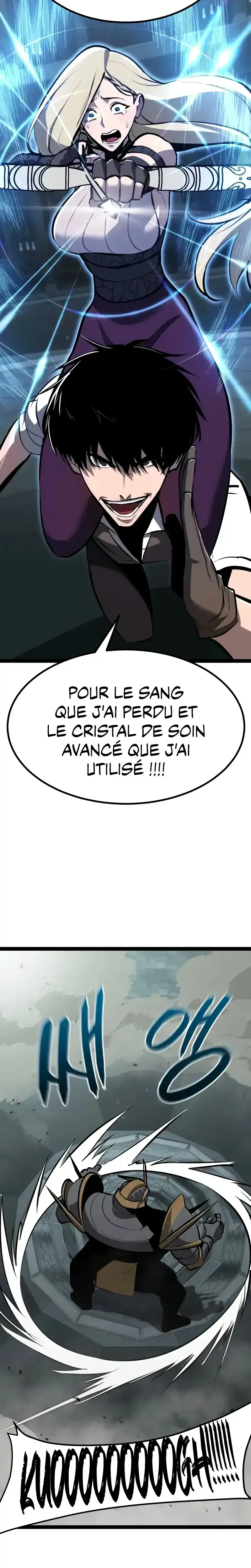 Level 999 Goblin Chapitre 5 - Page 14