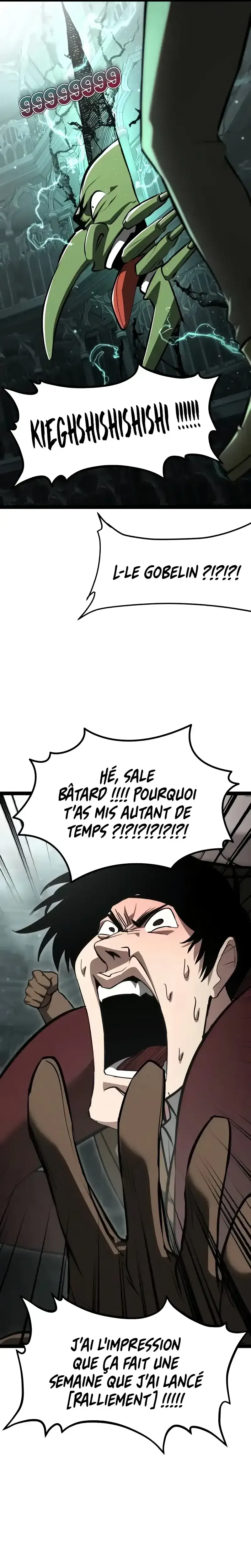 Level 999 Goblin Chapitre 5 - Page 17