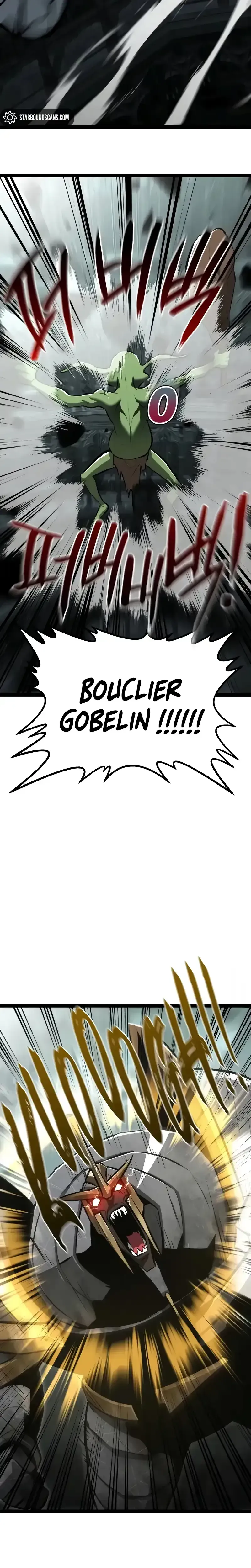 Level 999 Goblin Chapitre 5 - Page 19
