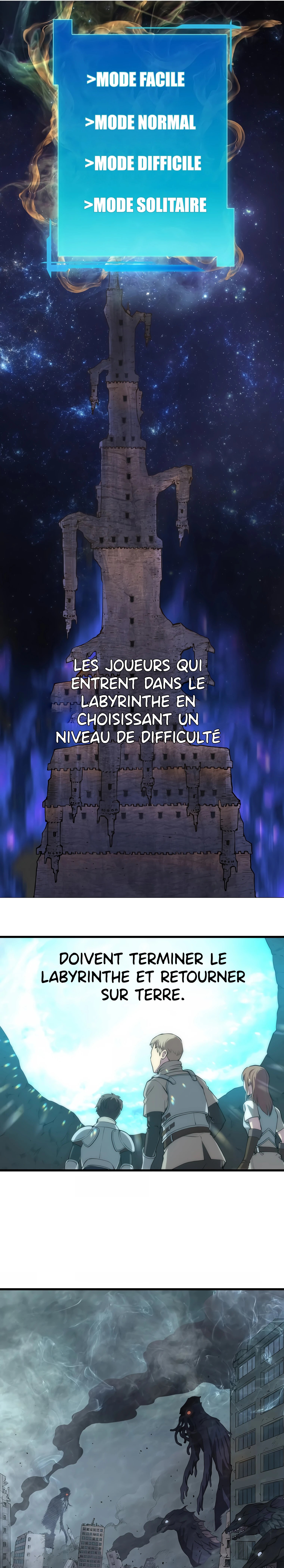 Level up with Skills Chapitre 1 - Page 18