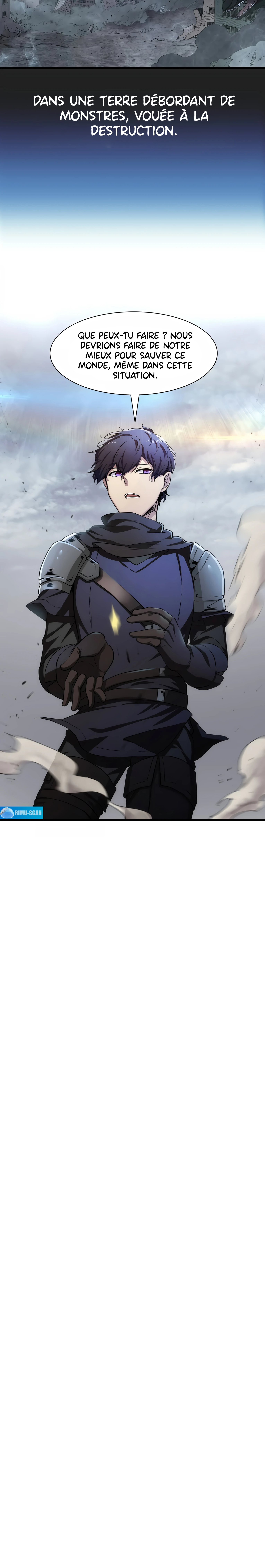 Level up with Skills Chapitre 1 - Page 19