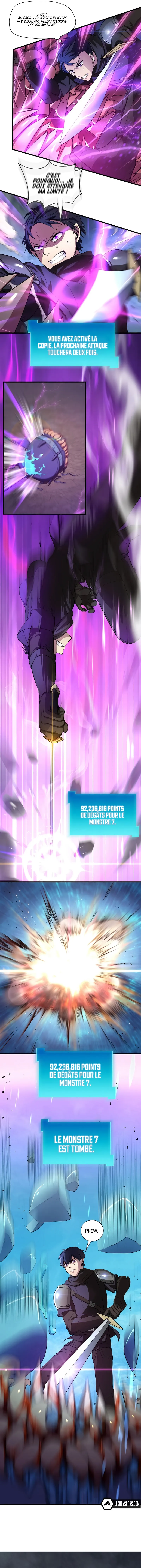 Level up with Skills Chapitre 3 - Page 10