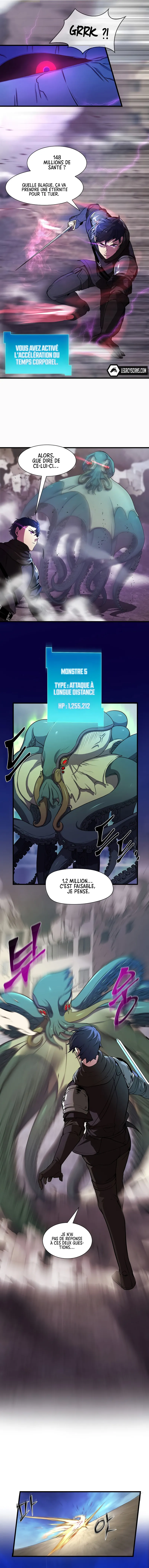 Level up with Skills Chapitre 3 - Page 3