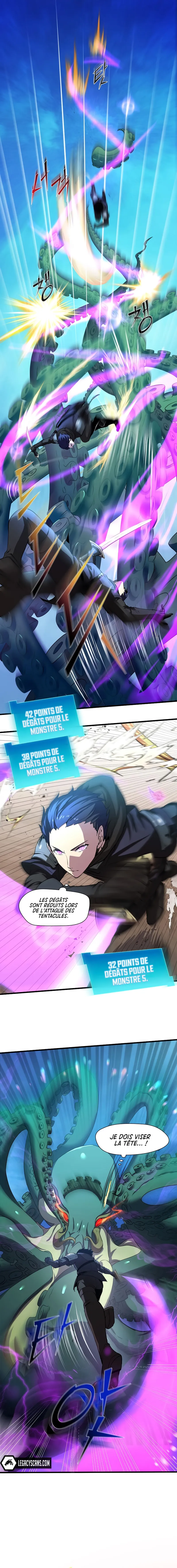 Level up with Skills Chapitre 3 - Page 4