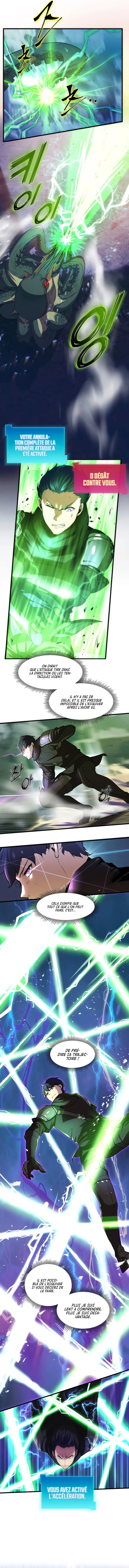 Level up with Skills Chapitre 3 - Page 5