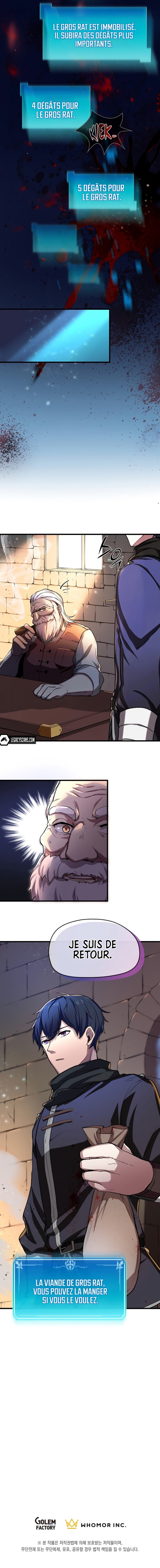 Level up with Skills Chapitre 6 - Page 12