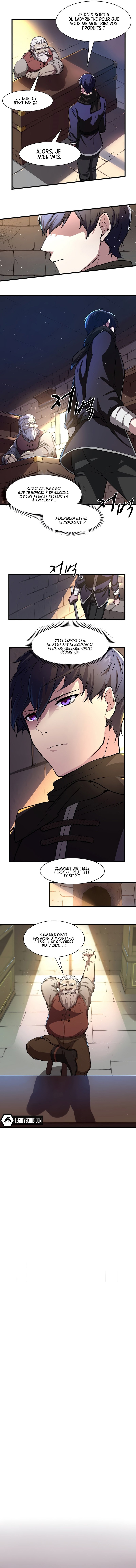 Level up with Skills Chapitre 6 - Page 6