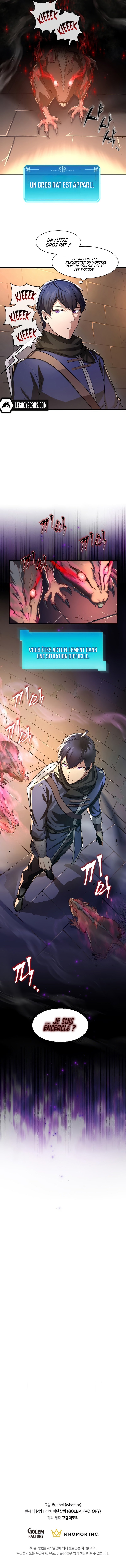 Level up with Skills Chapitre 7 - Page 11