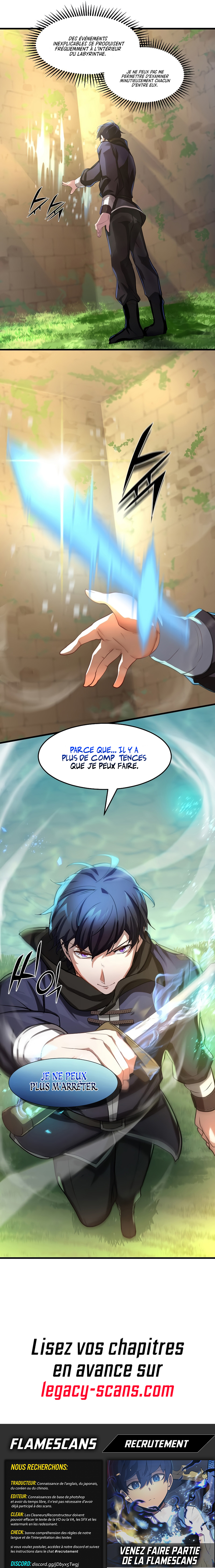 Level up with Skills Chapitre 8 - Page 12