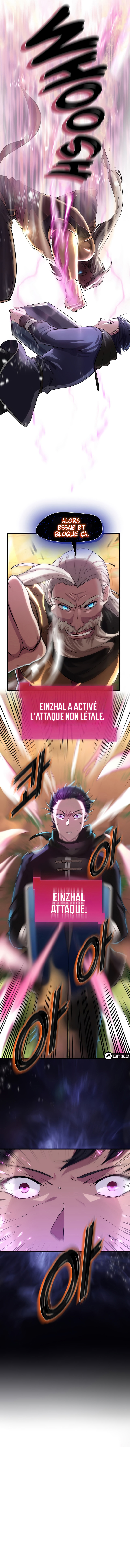 Level up with Skills Chapitre 9 - Page 12