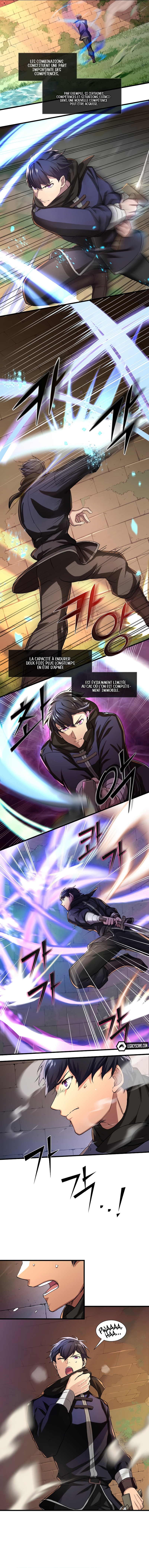 Level up with Skills Chapitre 9 - Page 3