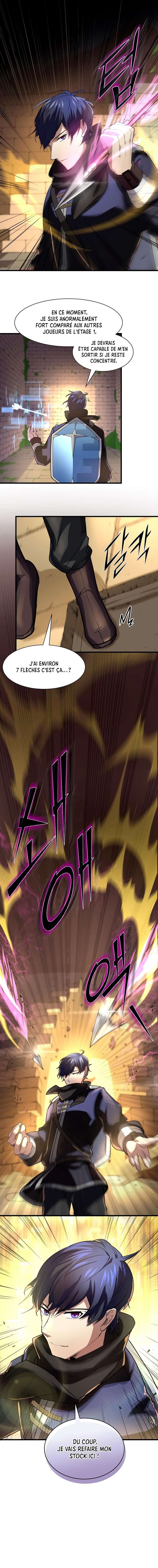 Level up with Skills Chapitre 12 - Page 11