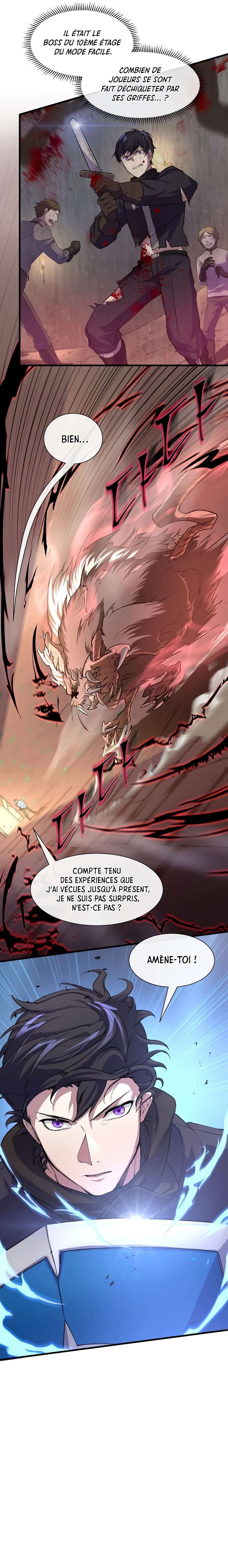 Level up with Skills Chapitre 13 - Page 12