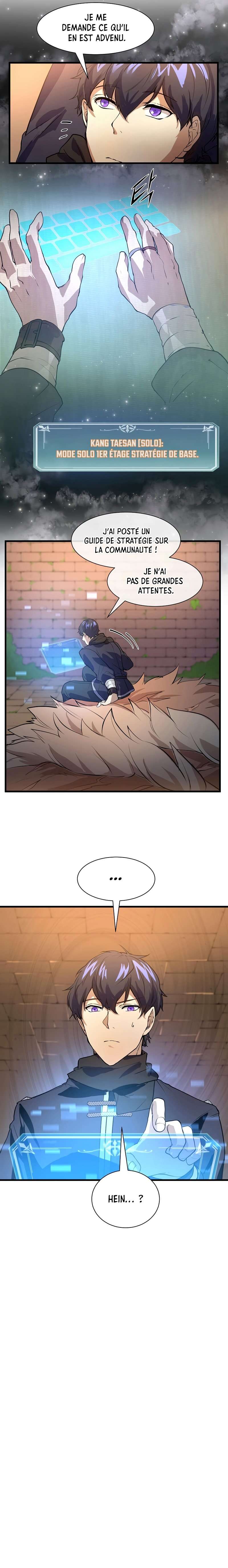 Level up with Skills Chapitre 14 - Page 12