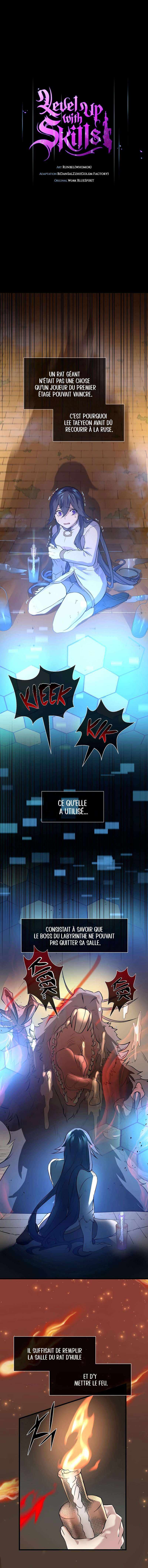 Level up with Skills Chapitre 14 - Page 2