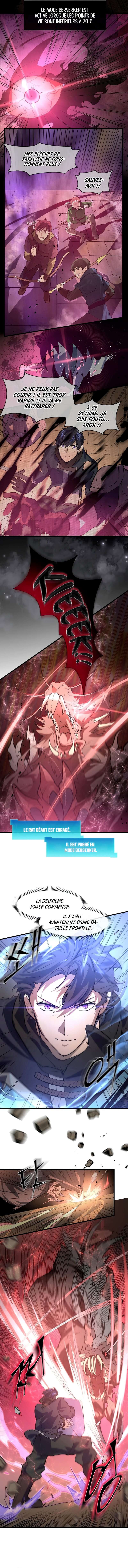 Level up with Skills Chapitre 14 - Page 6