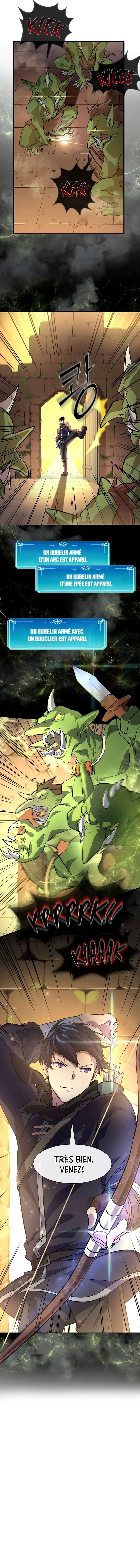 Level up with Skills Chapitre 15 - Page 11