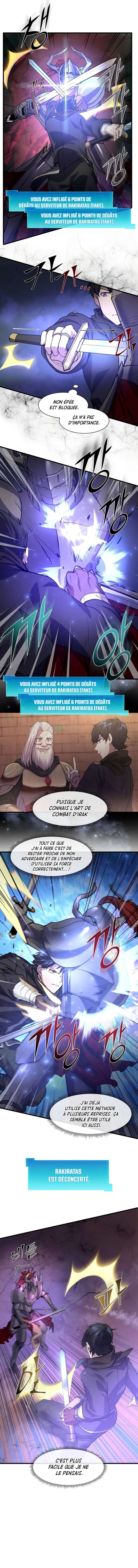 Level up with Skills Chapitre 16 - Page 11