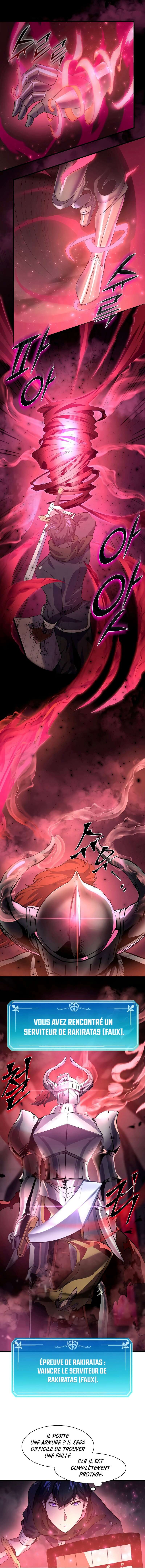 Level up with Skills Chapitre 16 - Page 7