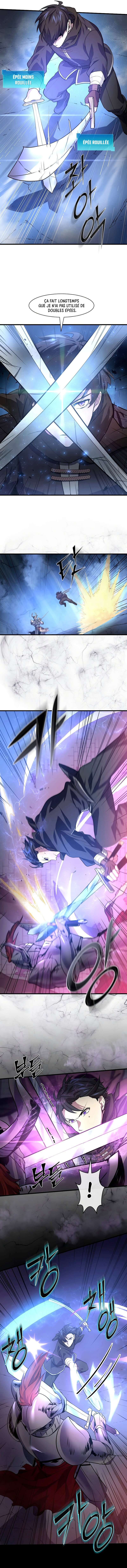 Level up with Skills Chapitre 16 - Page 9