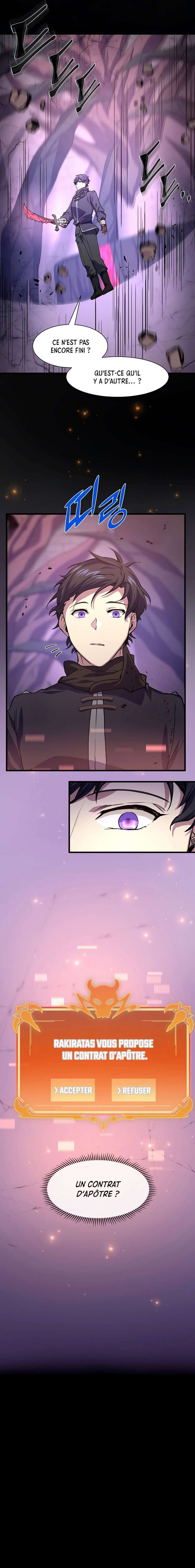 Level up with Skills Chapitre 17 - Page 12
