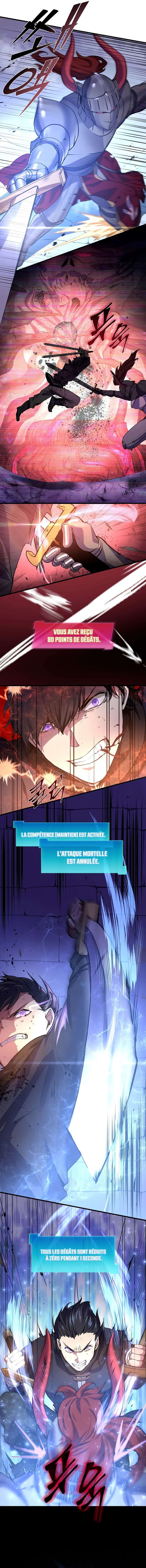 Level up with Skills Chapitre 17 - Page 8