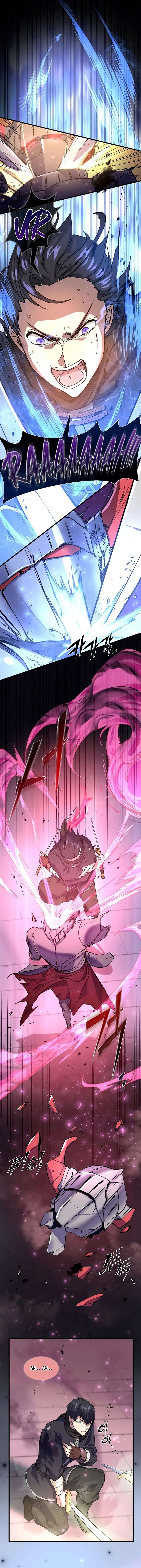 Level up with Skills Chapitre 17 - Page 9