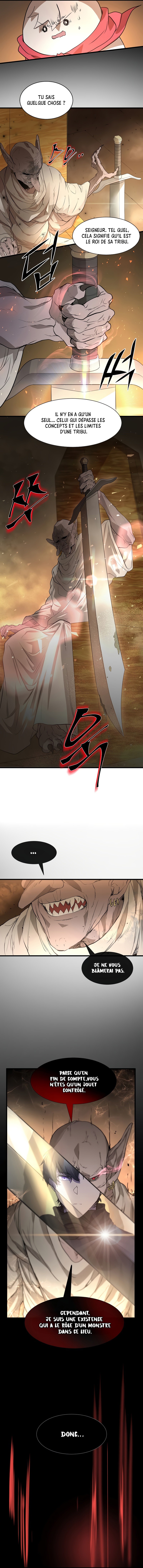Level up with Skills Chapitre 23 - Page 13