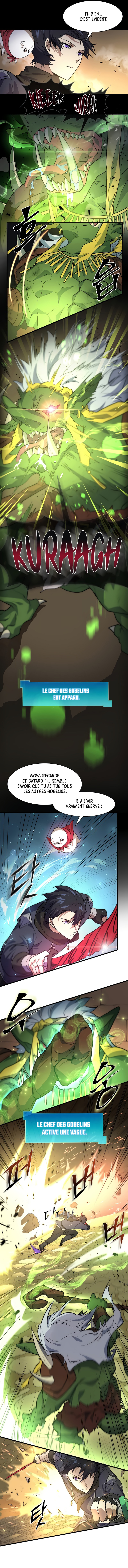 Level up with Skills Chapitre 23 - Page 5