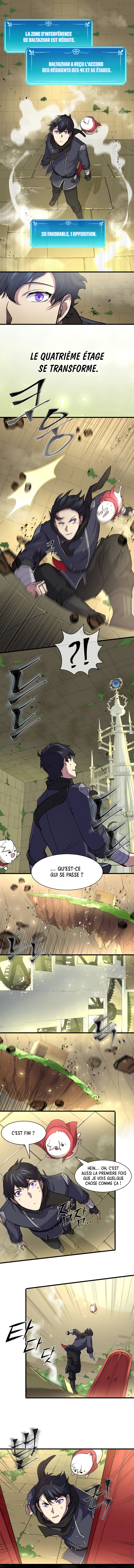 Level up with Skills Chapitre 25 - Page 11