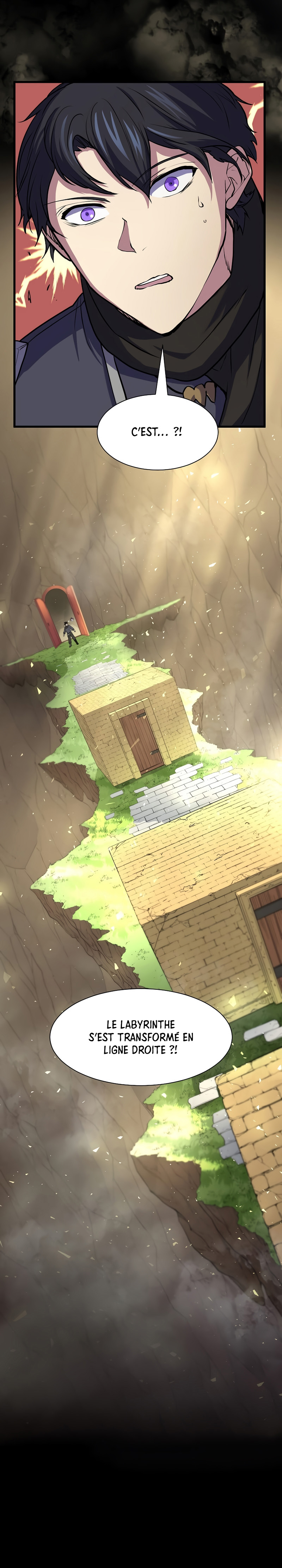 Level up with Skills Chapitre 25 - Page 12