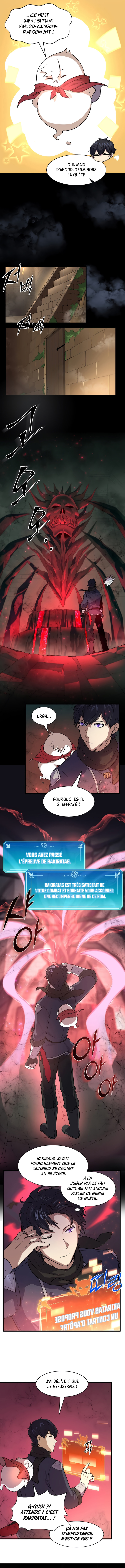 Level up with Skills Chapitre 25 - Page 7