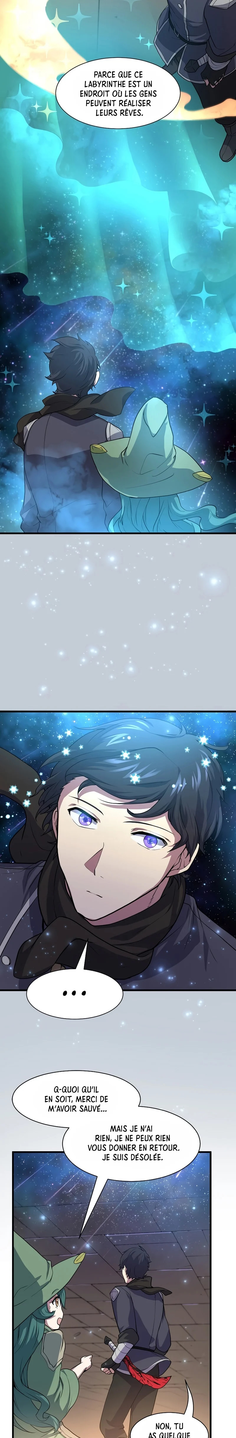 Level up with Skills Chapitre 26 - Page 23