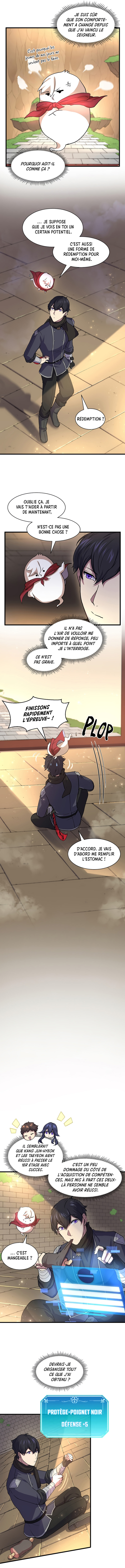 Level up with Skills Chapitre 27 - Page 5