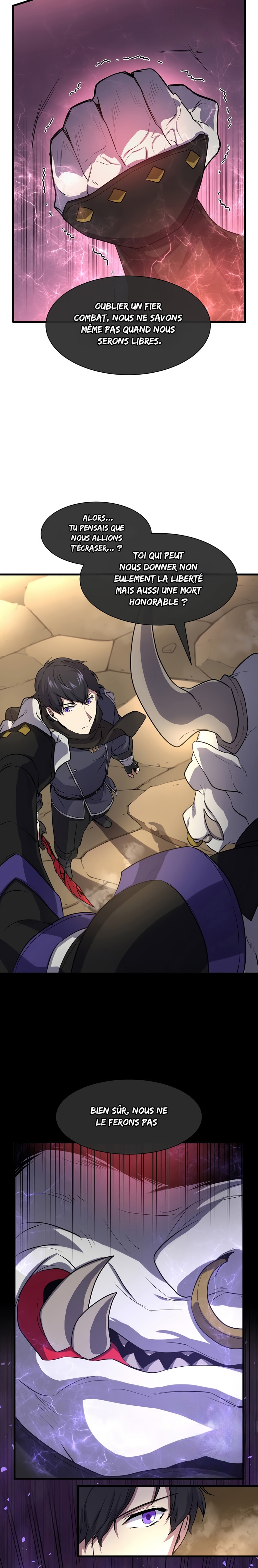 Level up with Skills Chapitre 28 - Page 22