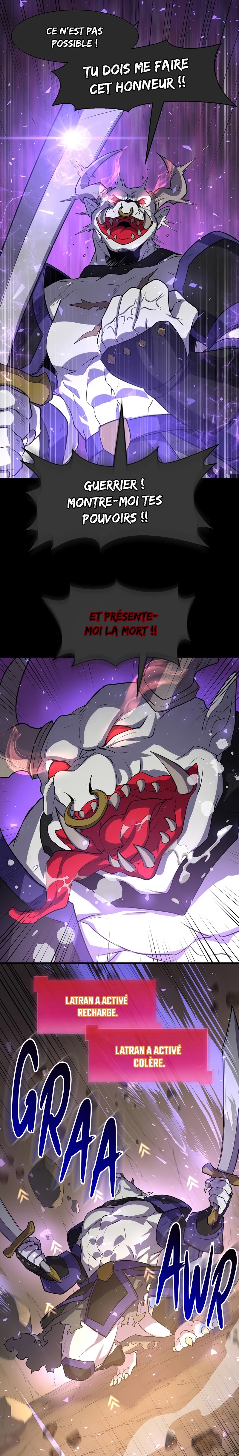 Level up with Skills Chapitre 28 - Page 23