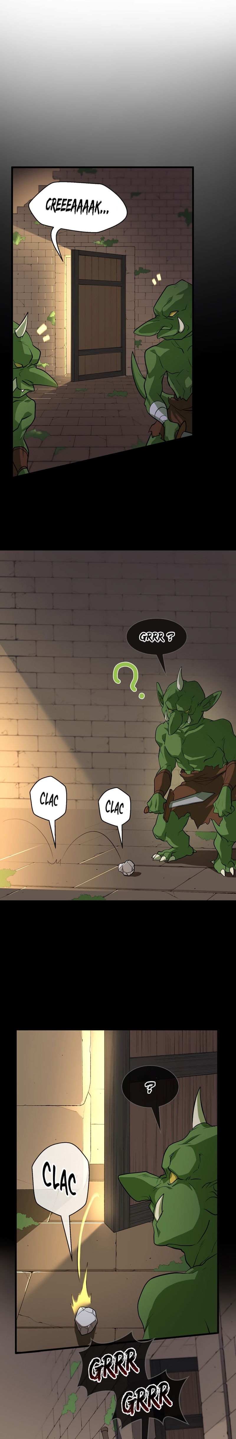 Level up with Skills Chapitre 28 - Page 6