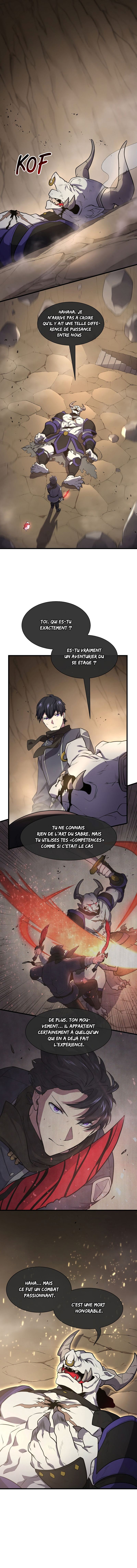 Level up with Skills Chapitre 29 - Page 2
