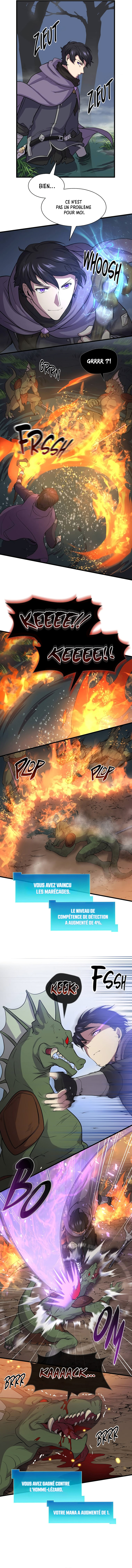 Level up with Skills Chapitre 29 - Page 7