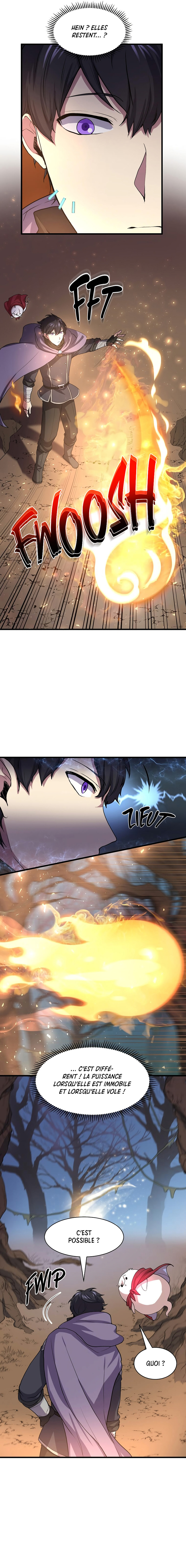 Level up with Skills Chapitre 31 - Page 10