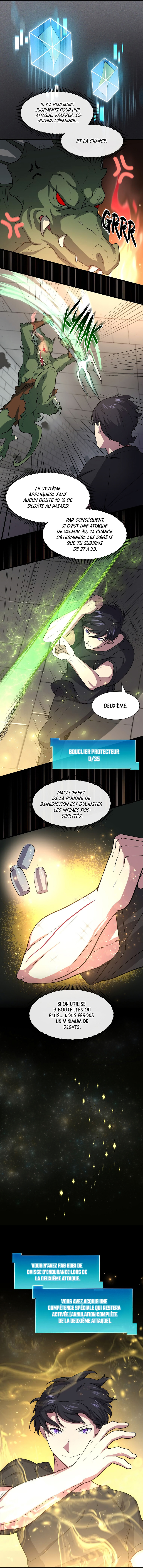 Level up with Skills Chapitre 31 - Page 5
