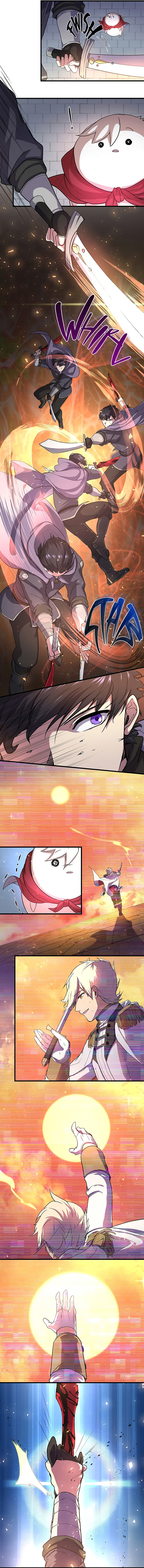 Level up with Skills Chapitre 32 - Page 13