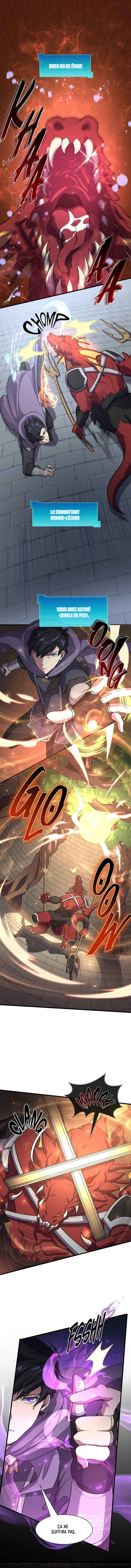 Level up with Skills Chapitre 32 - Page 2